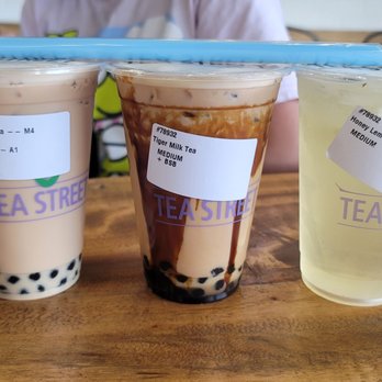 Tea Street - Tea Rooms Near Me - Denver, Colorado