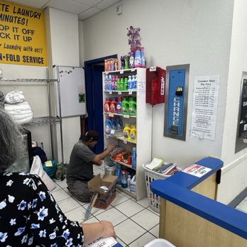 Wash-It Kwik Laundry Supercenter - They have everything you need ready to purchase - Laundry Services Near Me - Cedar Hill, Texas Wash-It Kwik Laundry Supercenter - They have everything you need ready to purchase - Laundry Services Near Me - Cedar Hill, Texas