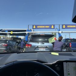 J's Ultimate Hand Car Wash - Hand wash