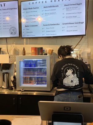 MoonGoat Coffee by null