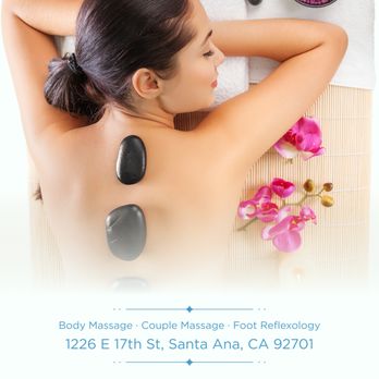 Massage Sprite - Massage Near Me - Santa Ana, California