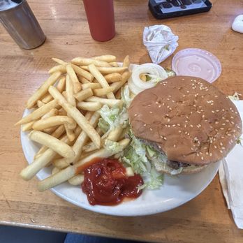 Old Time Drive In - Burgers Near Me - Sun Valley, California