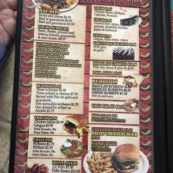 El Mexicano Restaurant - Menu - Tex-Mex Near Me - Robstown, Texas El Mexicano Restaurant - Menu - Tex-Mex Near Me - Robstown, Texas