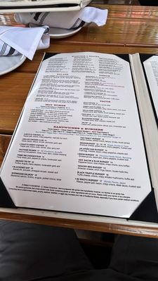 Menu photo 8 Finney's Crafthouse - Burbank Burbank, CA Menu photo 8 Finney's Crafthouse - Burbank Burbank, CA