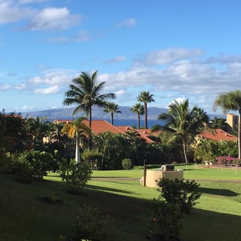Aston Maui Hill - View from our lanai - Resorts Near Me - Kihei, Hawaii Aston Maui Hill - View from our lanai - Resorts Near Me - Kihei, Hawaii