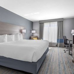 Best Western Plus Stephenville Inn - King Room