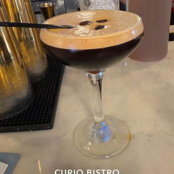 Curio Bistro - Cajun/Creole Near Me - New Orleans, Louisiana
