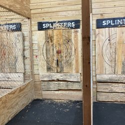 Splinters Axe House And Tavern - Bullseye