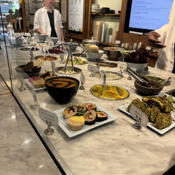 Le Botaniste - Wine Bars Near Me - New York, New York