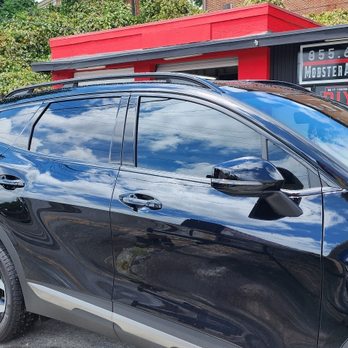 Mobster Auto Detail - Carbon Window Tinting - Auto Detailing Near Me - Bristol, Virginia Mobster Auto Detail - Carbon Window Tinting - Auto Detailing Near Me - Bristol, Virginia