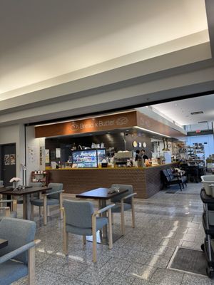 Bread x Butter Cafe Downtown by null