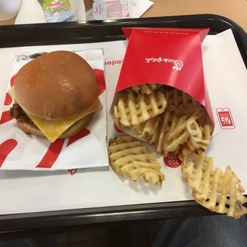 Chick-fil-A - Fast Food Near Me - Kennesaw, Georgia