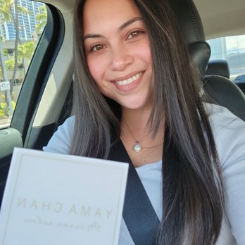 M-irror Salon - Women haircut and 3 step treatment by Yama chan. - Hair Salons Near Me - Honolulu, Hawaii