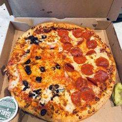 Papa Johns Pizza - Horrible Papa John's this is the 4th time in a row they messed up our order