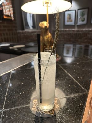 The Copper Lounge by null