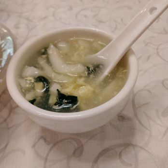 Ming Dynasty - Egg drop soup - Cantonese Near Me - Sacramento, California Ming Dynasty - Egg drop soup - Cantonese Near Me - Sacramento, California