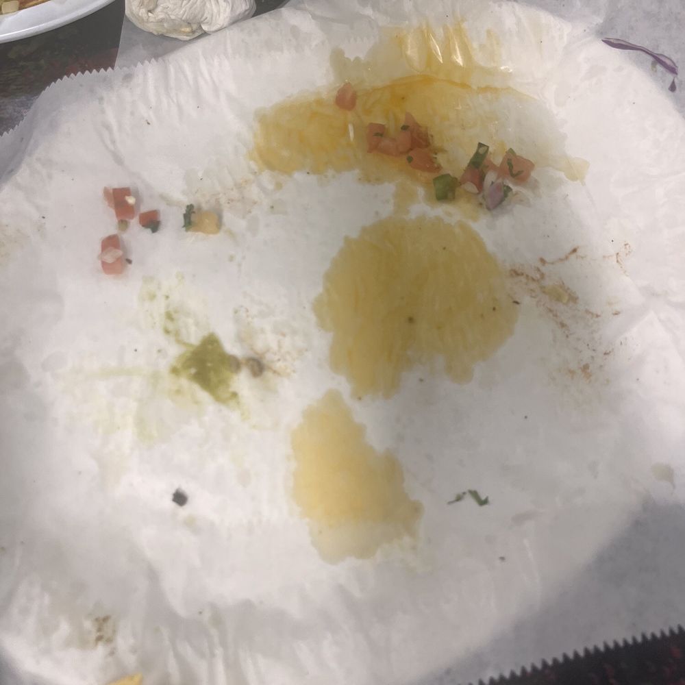 Tacos El Patron - An empty plate or 10 tacos that apparently sucked - Tacos Near Me - Spring Hill, Tennessee Tacos El Patron - An empty plate or 10 tacos that apparently sucked - Tacos Near Me - Spring Hill, Tennessee