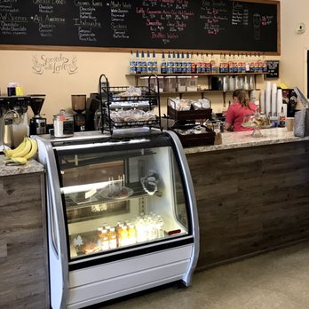 Something's Brewing Coffee Shop - a coffee shop counter - Coffee & Tea Near Me - Raeford, North Carolina Something's Brewing Coffee Shop - a coffee shop counter - Coffee & Tea Near Me - Raeford, North Carolina