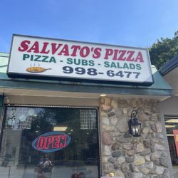 Salvato's Pizza