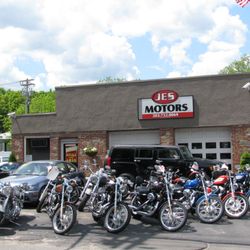 Village Auto Sales - Our old shop in Ansonia