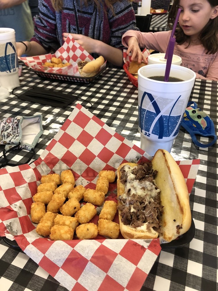 Food from The Farmer’s Kitchen