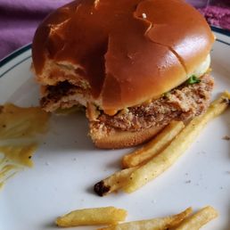 Chicken Sandwich