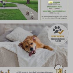 Spencer Park - Offleash Dog Park - Addresses of other off leash dog parks.