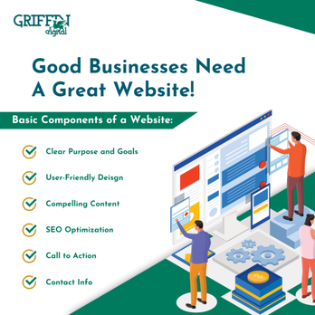Griffin Digital - Web Design Near Me - Lakewood, Colorado Griffin Digital - Web Design Near Me - Lakewood, Colorado