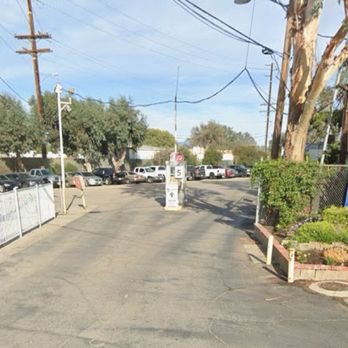 Burrtec Waste - Entrance for bulky item drop off. - Recycling Center Near Me - Santa Clarita, California Burrtec Waste - Entrance for bulky item drop off. - Recycling Center Near Me - Santa Clarita, California