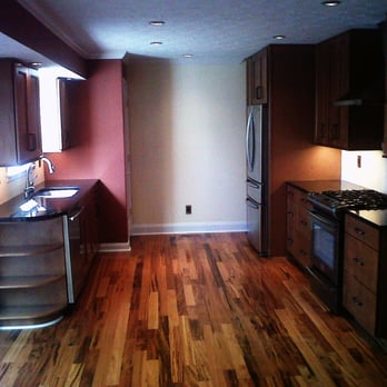 Concepts Home Services - a kitchen with hardwood floors - General Contractors Near Me - Hiram, Georgia Concepts Home Services - a kitchen with hardwood floors - General Contractors Near Me - Hiram, Georgia