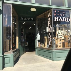 Van's Hardware