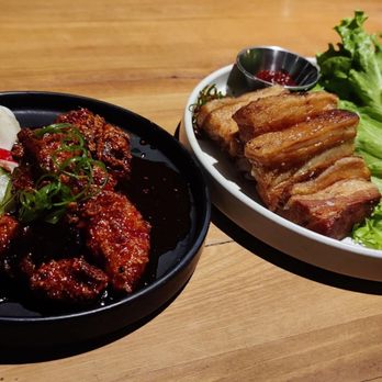 Oseyo - Tong Ddak and Bossam - Korean Near Me - Austin, Texas