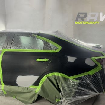 Reliance Auto Works - www.rawmotorcraft.com - Body Shops Near Me - Brooklyn, New York