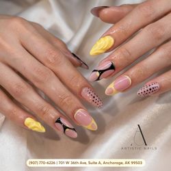 Artistic Nail & Spa