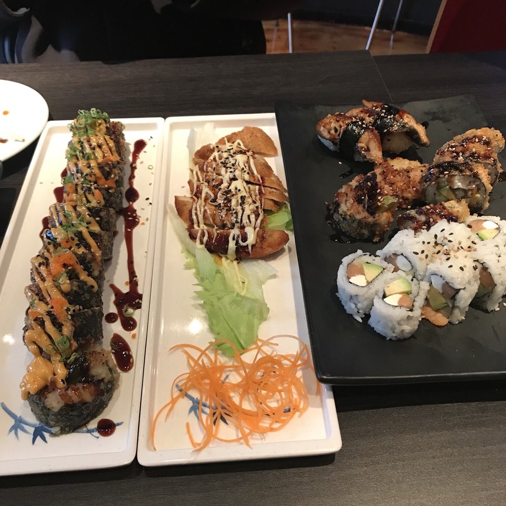 Kimura Sushi - Sushi Bars Near Me - Chicago, Illinois