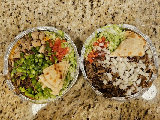 The Halal Guys by null