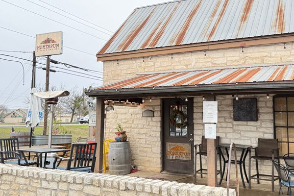 Homespun Kitchen and Bar by null