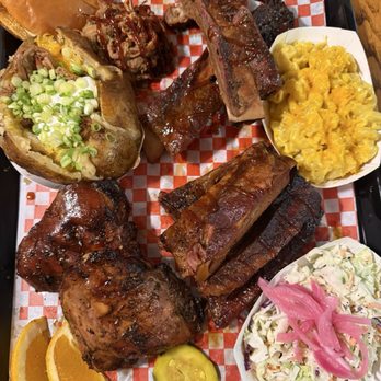 Mean Lew’s BBQ - Barbeque Near Me - Sonora, California