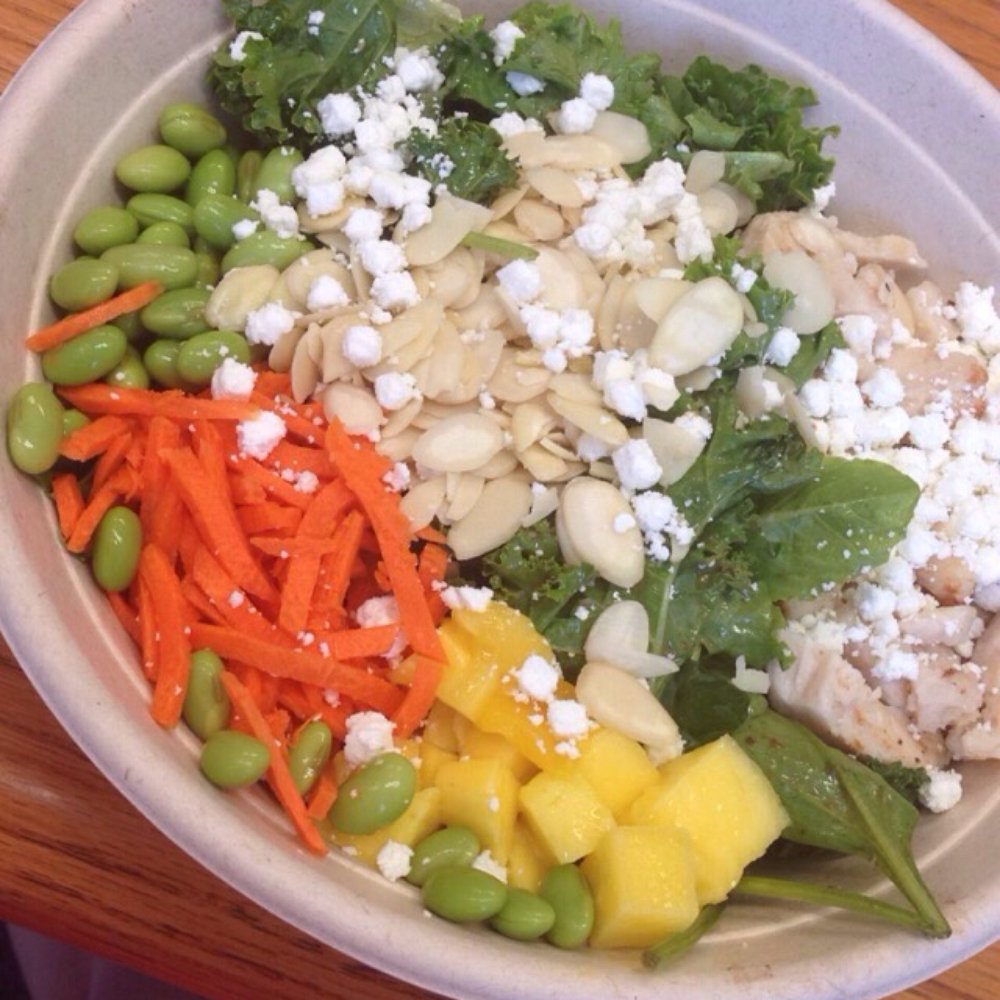 Metaboost salad Metaboost salad