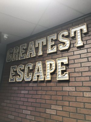 Greatest Escape Lancaster by null