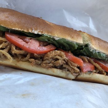 The Workshop - The Brisket PO Boy!! Every bite is amazing!! - Cajun/Creole Near Me - Benicia, California