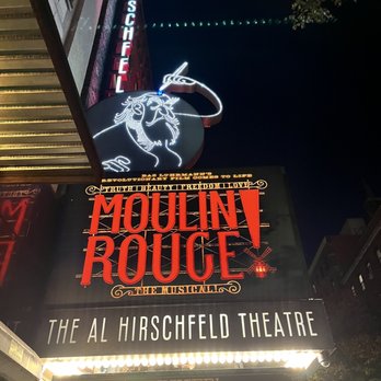 Al Hirschfeld Theatre - Performing Arts Near Me - New York, New York Al Hirschfeld Theatre - Performing Arts Near Me - New York, New York