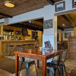 Bryce Canyon Pines Restaurant - Interior