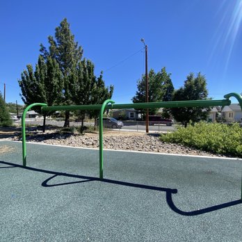 Pat Baker Park - Metal zip line - Parks Near Me - Reno, Nevada Pat Baker Park - Metal zip line - Parks Near Me - Reno, Nevada
