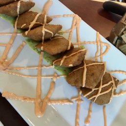 Fried ravioli Fried ravioli