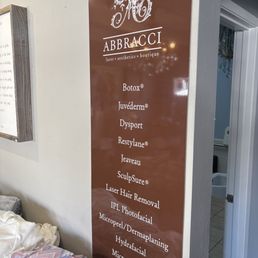 Plethora of services. Plethora of services.