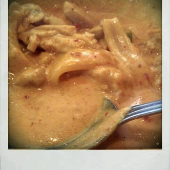 Siam Garden Cafe - Panang Chicken Curry - Thai Near Me - Honolulu, Hawaii Siam Garden Cafe - Panang Chicken Curry - Thai Near Me - Honolulu, Hawaii