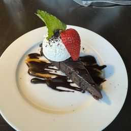 Flourless chocolate cake Flourless chocolate cake