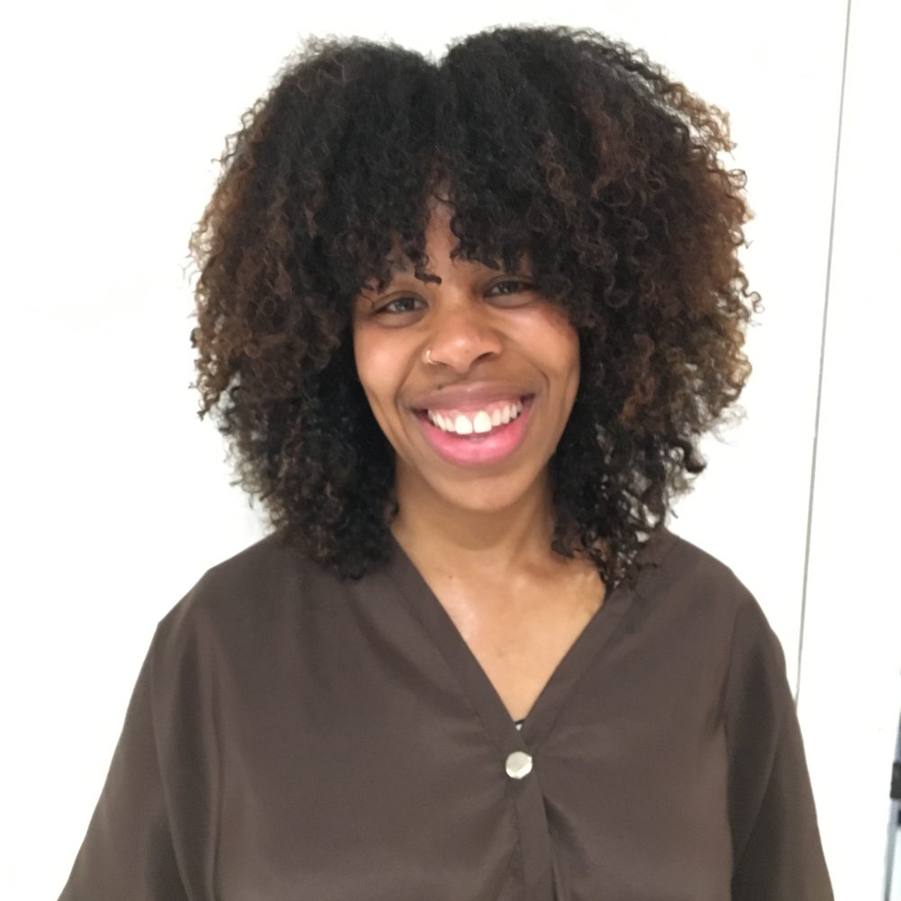 After cut by Jasmine