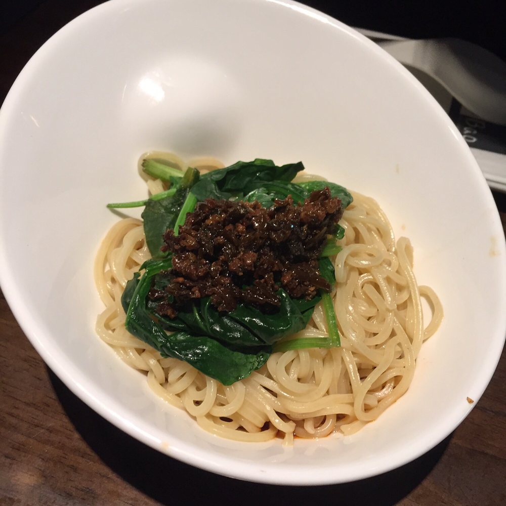 The Bao - dan dan noodles - Shanghainese Near Me - New York, New York The Bao - dan dan noodles - Shanghainese Near Me - New York, New York